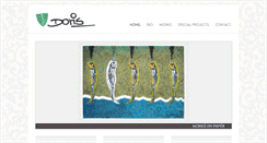Desktop Screenshot of dorisrogers.com
